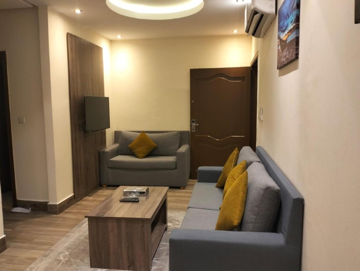 Al Rawda Jewel Apartment Hotel Jidá Exterior foto